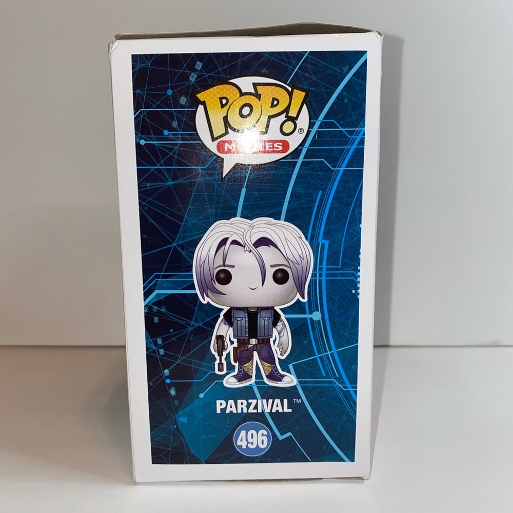 Parzival Funko Pop - Picture 3 of 4